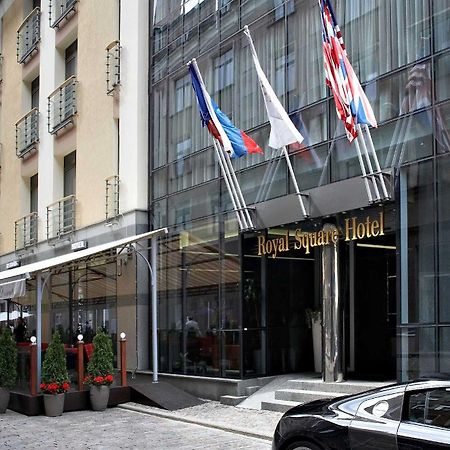 ריגה Royal Square Hotel & Suites מראה חיצוני תמונה