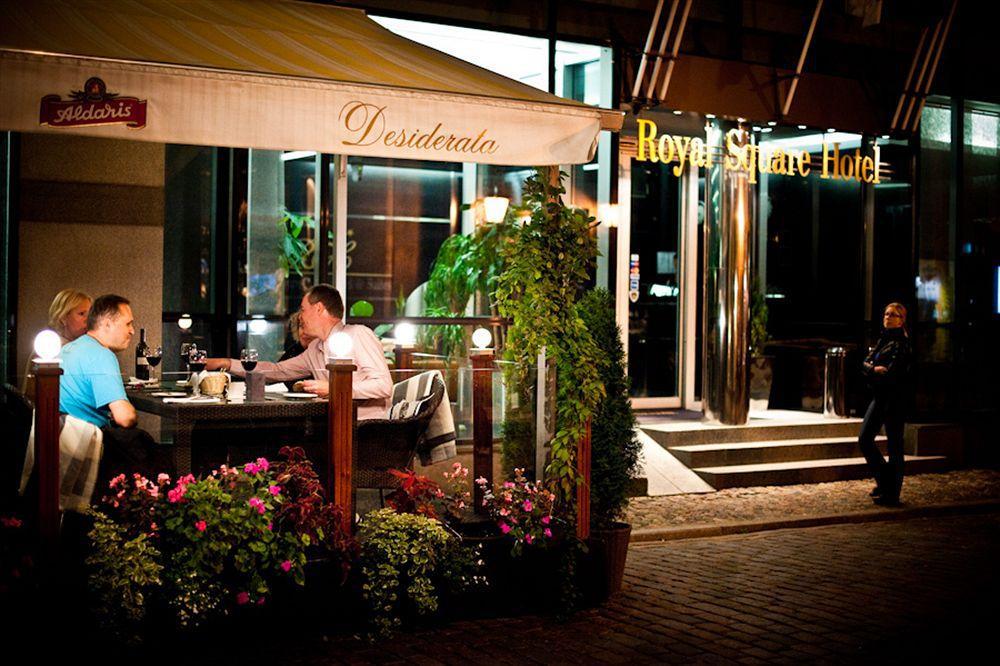ריגה Royal Square Hotel & Suites מראה חיצוני תמונה