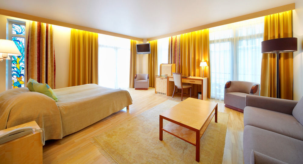 ריגה Royal Square Hotel & Suites חדר תמונה