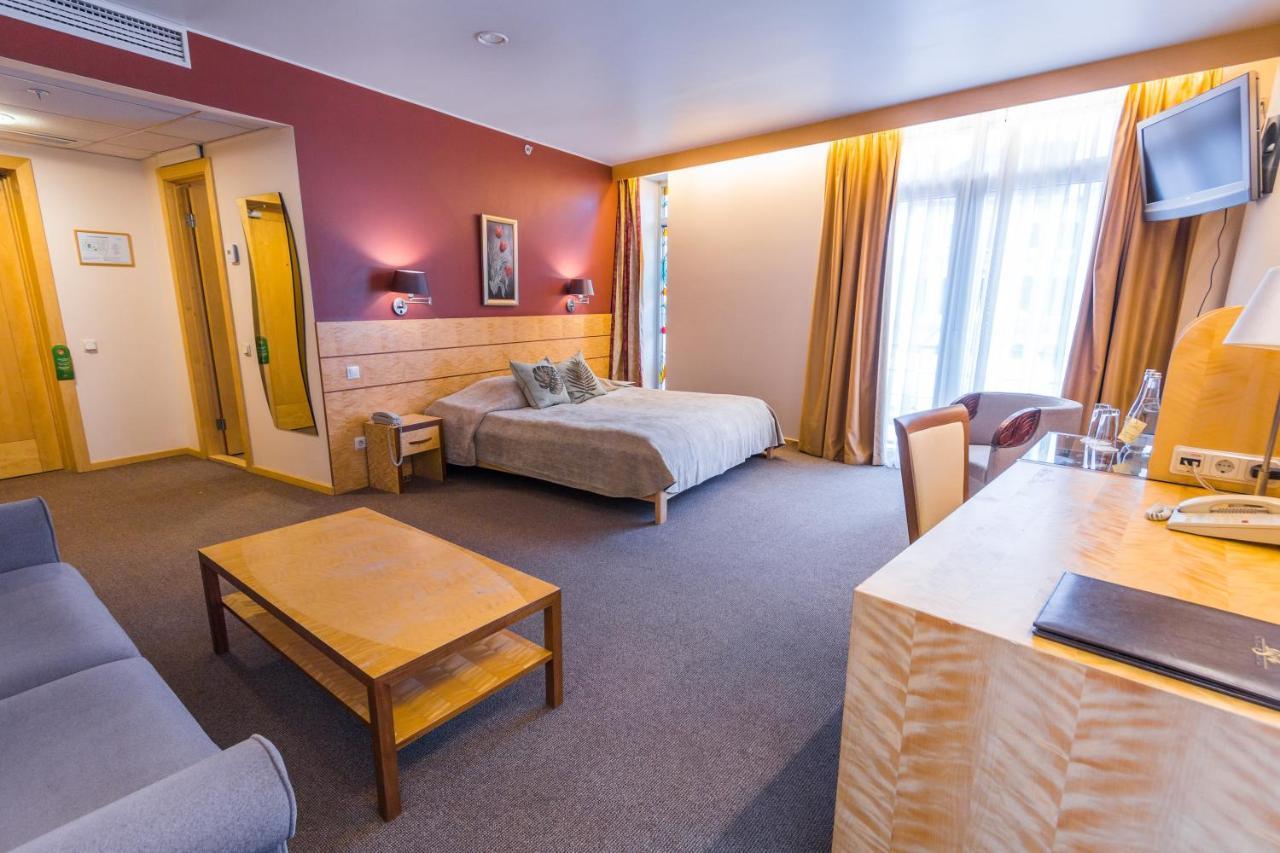 ריגה Royal Square Hotel & Suites מראה חיצוני תמונה