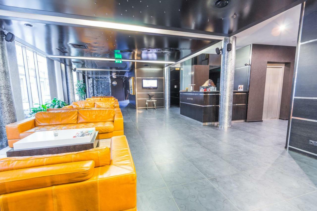 ריגה Royal Square Hotel & Suites מראה חיצוני תמונה